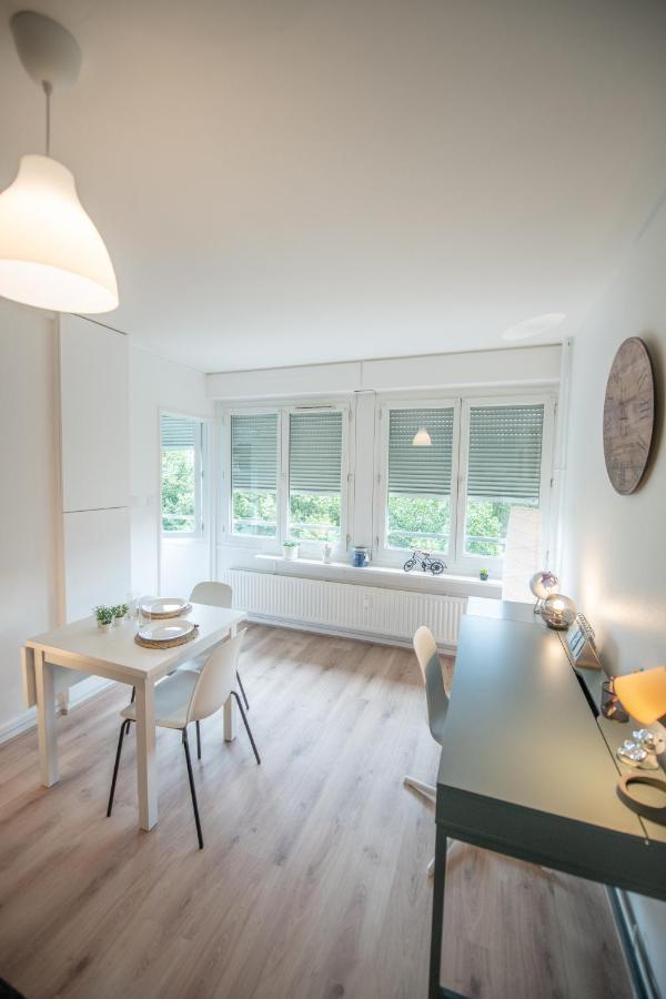 Espace 400 - Cosy, Lumineux, Vue Sur La Ville - Tv & Wifi Saint-Etienne  Bagian luar foto