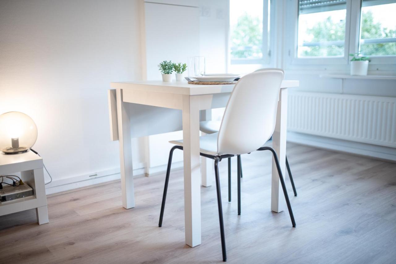 Espace 400 - Cosy, Lumineux, Vue Sur La Ville - Tv & Wifi Saint-Etienne  Bagian luar foto