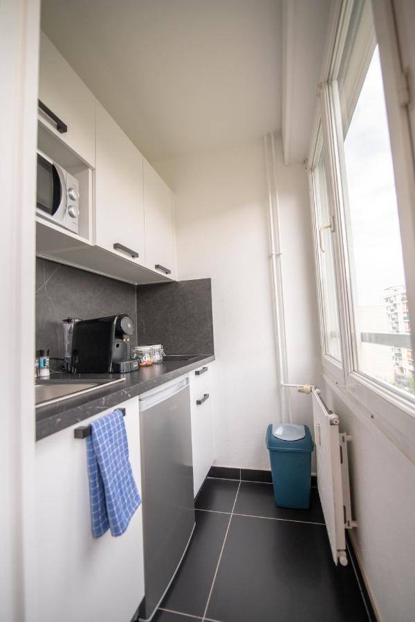Espace 400 - Cosy, Lumineux, Vue Sur La Ville - Tv & Wifi Saint-Etienne  Bagian luar foto